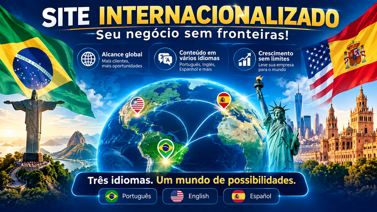 Site Internacionalizado